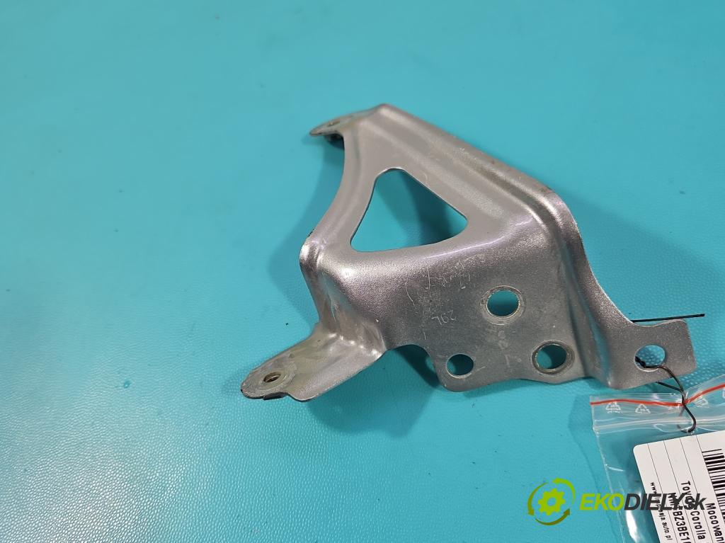 Toyota Corolla E21 2019- 1.8 16V 98 hp automatic 72 kW 1798 cm3 4- Upevnění: