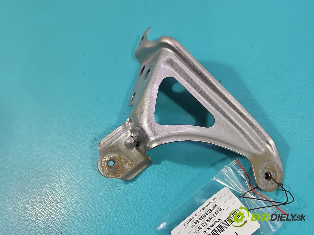 Toyota Corolla E21 2019- 1.8 16V 98 hp automatic 72 kW 1798 cm3 4- Upevnění: