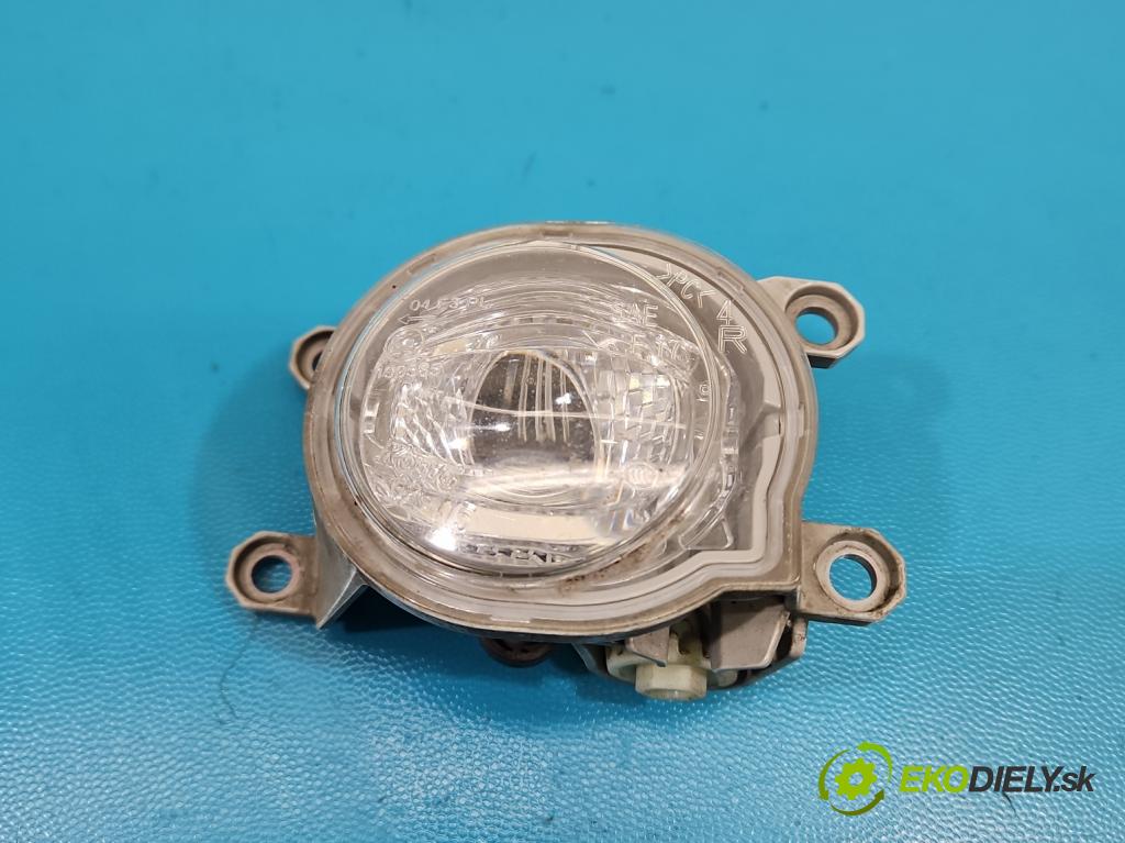Toyota Corolla E21 2019- 1.8 16V 98 HP automatic 72 kW 1798 cm3 4- Halogen pravý 190585 (Kľučka dverí ostatné)