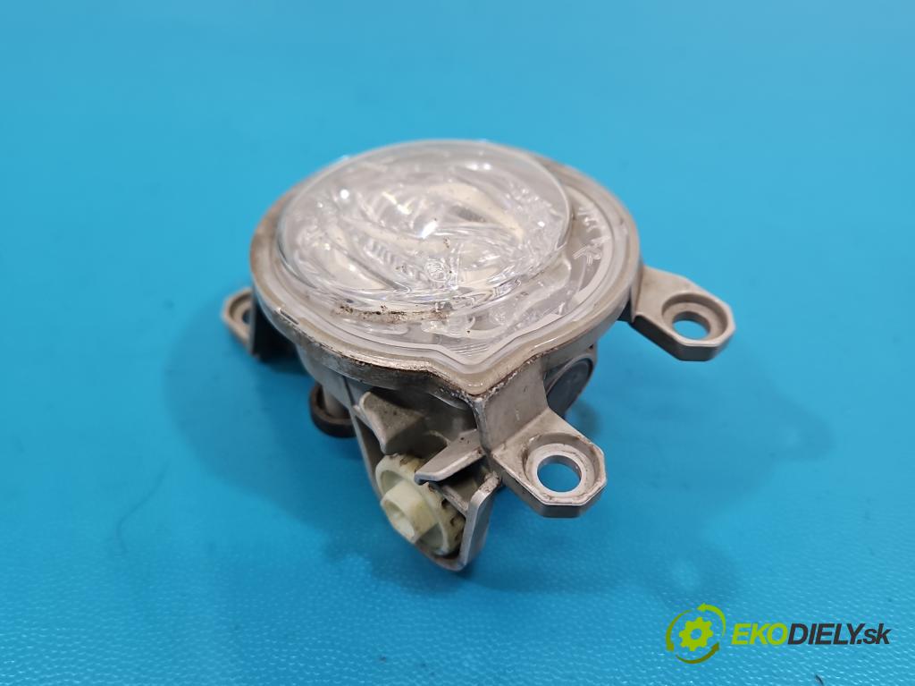 Toyota Corolla E21 2019- 1.8 16V 98 HP automatic 72 kW 1798 cm3 4- Halogen pravý 190585 (Kľučka dverí ostatné)
