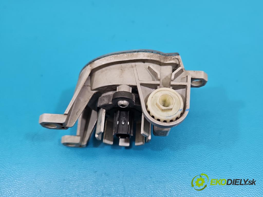 Toyota Corolla E21 2019- 1.8 16V 98 HP automatic 72 kW 1798 cm3 4- Halogen pravý 190585 (Kľučka dverí ostatné)