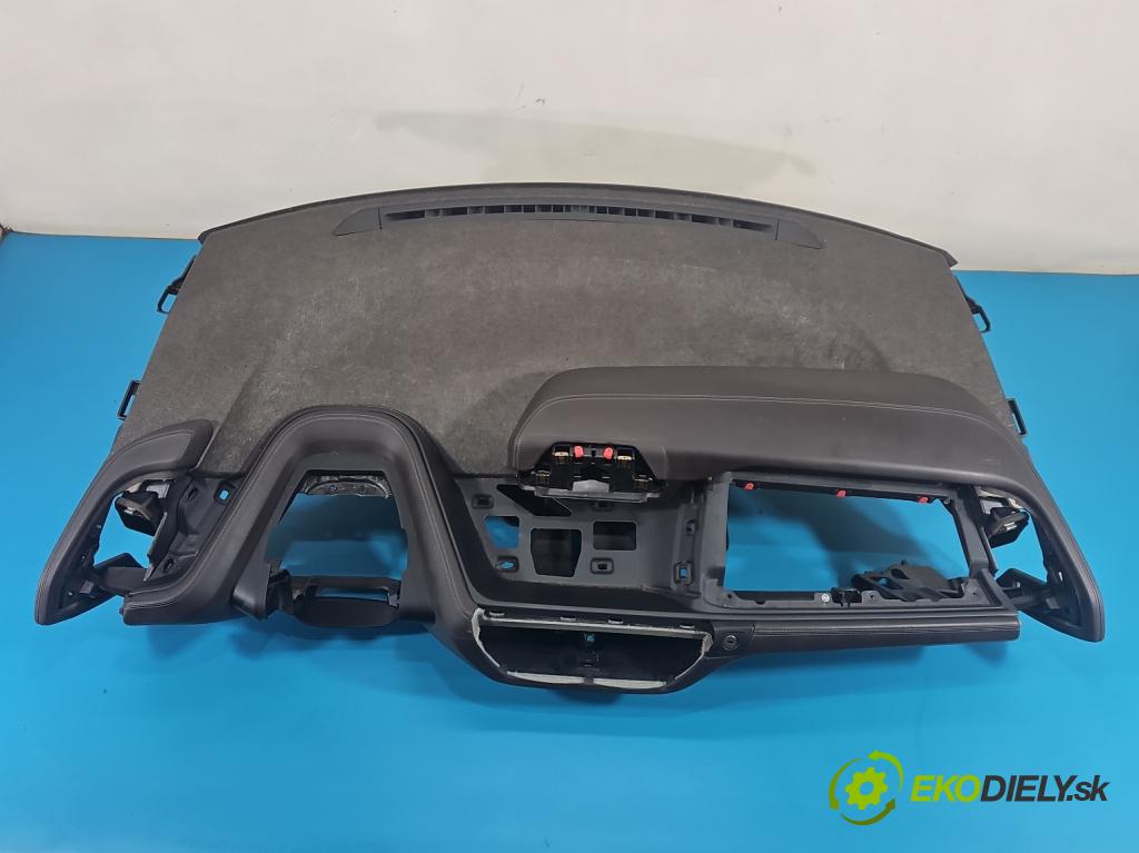 Bmw i3 2013–2022 0.0 elektrický: 170 HP automatic 125 kW 1 cm3 5- kokpit,pristrojová doska rozdeľovacia
