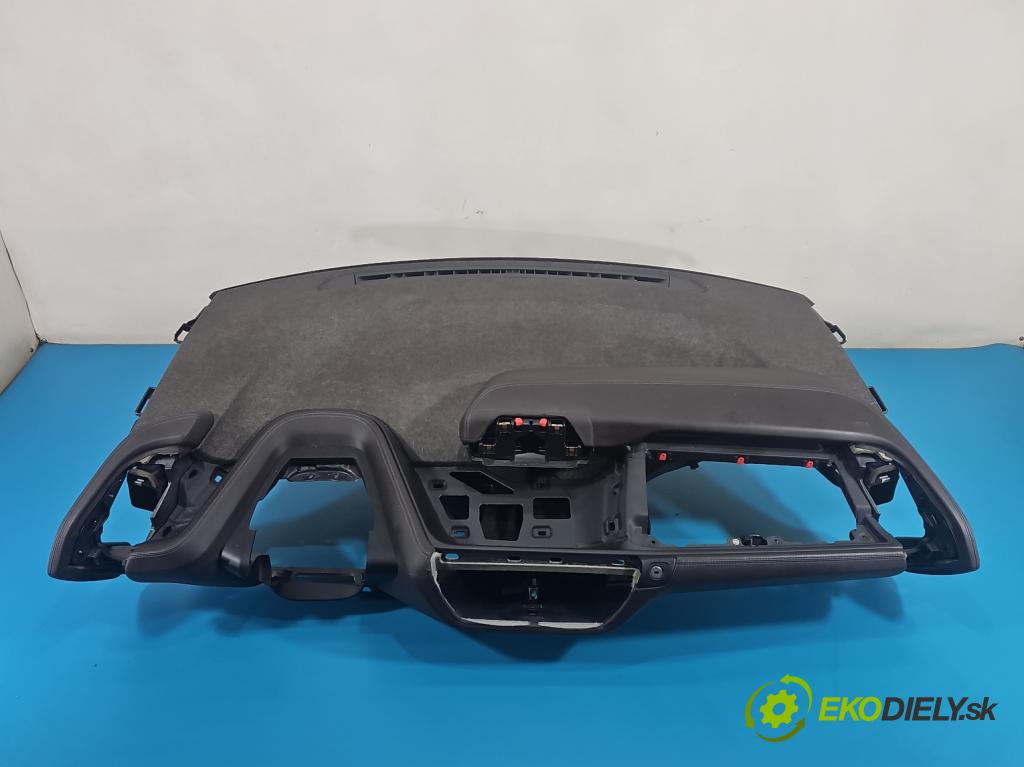 Bmw i3 2013–2022 0.0 elektrický: 170 hp automatic 125 kW 1 cm3 5- kokpit,přistrojova deska 
