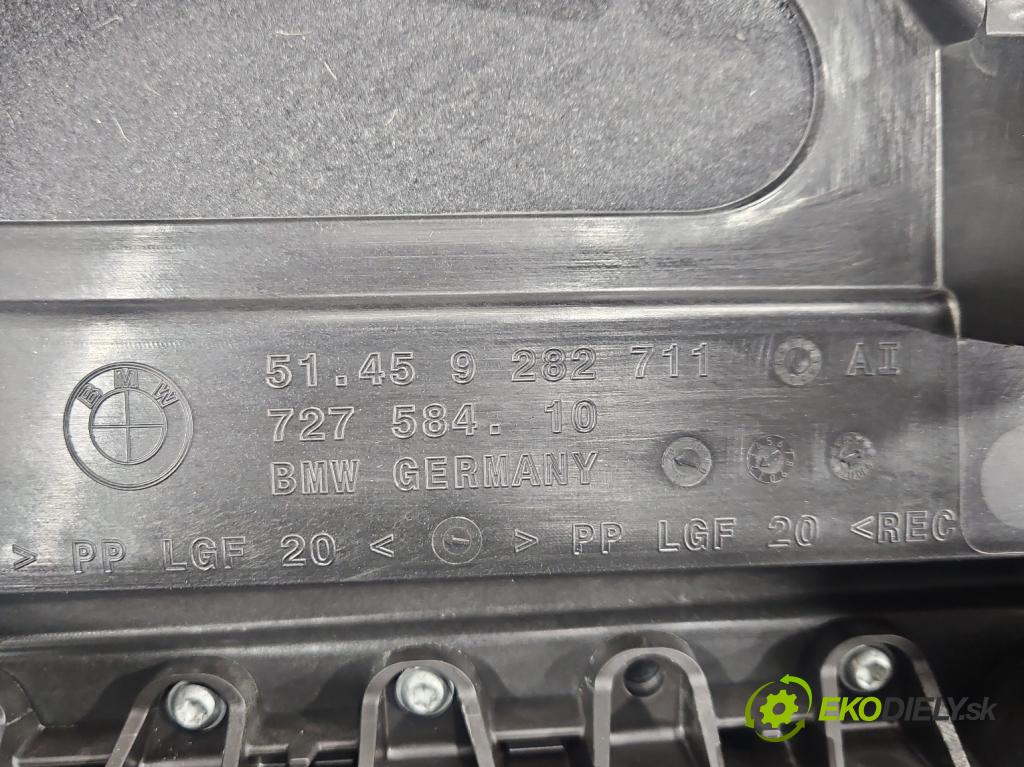 Bmw i3 2013–2022 0.0 elektrický: 170 HP automatic 125 kW 1 cm3 5- kokpit,pristrojová doska rozdeľovacia