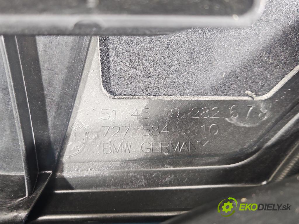 Bmw i3 2013–2022 0.0 elektrický: 170 HP automatic 125 kW 1 cm3 5- kokpit,pristrojová doska rozdeľovacia