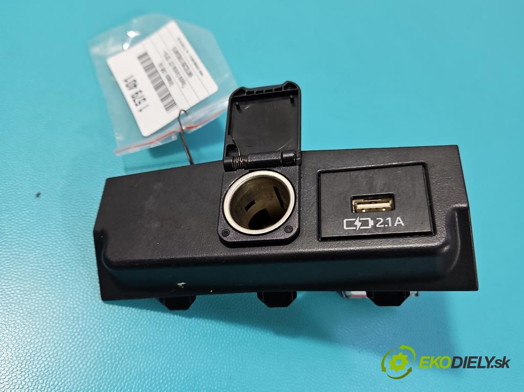 Toyota Corolla E21 2019- 1.8 16V 98 HP automatic 72 kW 1798 cm3 4- zásuvka USB 58911-02380
