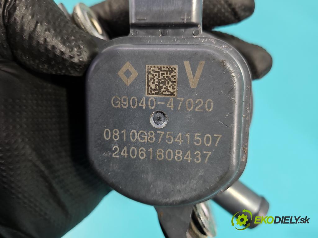 Toyota Corolla E21 2019- 1.8 16V 98 HP automatic 72 kW 1798 cm3 4- pompa obehu voda: G9040-47020