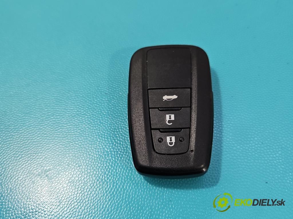 Toyota Corolla E21 2019- 1.8 16V 98 HP automatic 72 kW 1798 cm3 4- dialkové klíč: MR15381