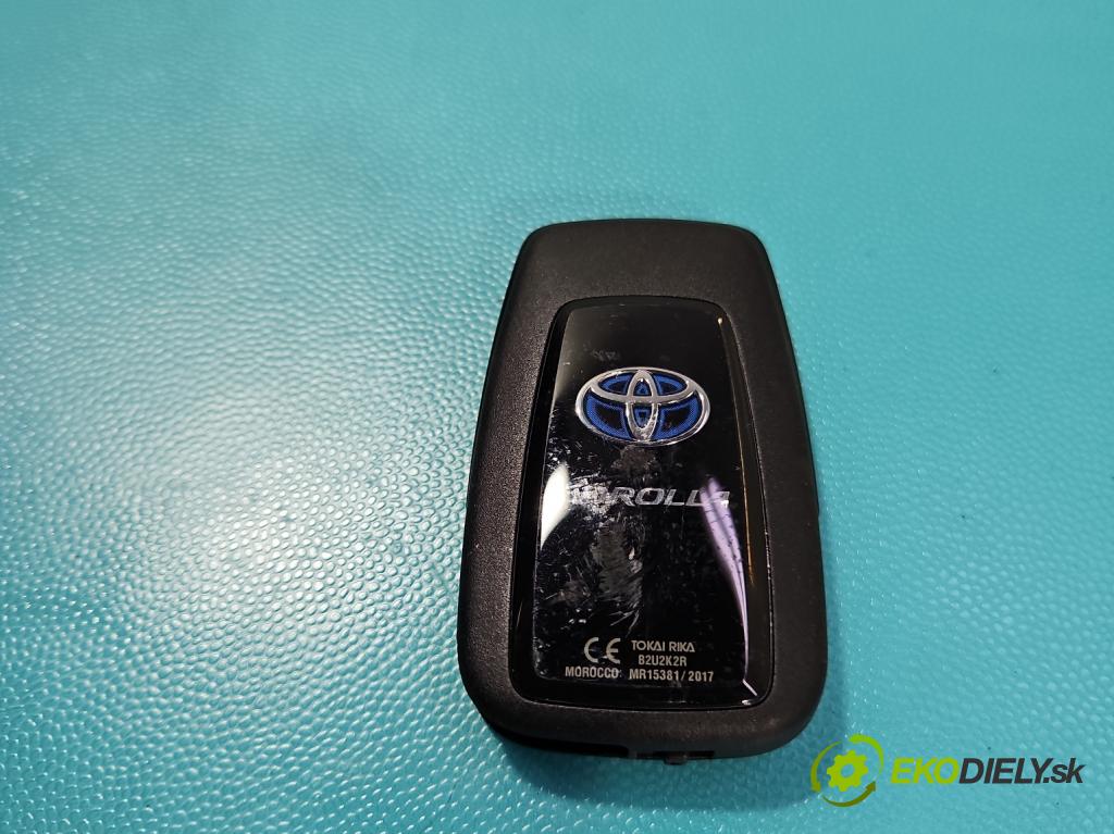 Toyota Corolla E21 2019- 1.8 16V 98 HP automatic 72 kW 1798 cm3 4- dialkové klíč: MR15381