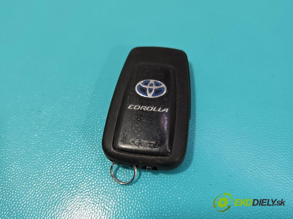 Toyota Corolla E21 2019- 1.8 16V 98 HP automatic 72 kW 1798 cm3 4- dialkové klíč: MR15381