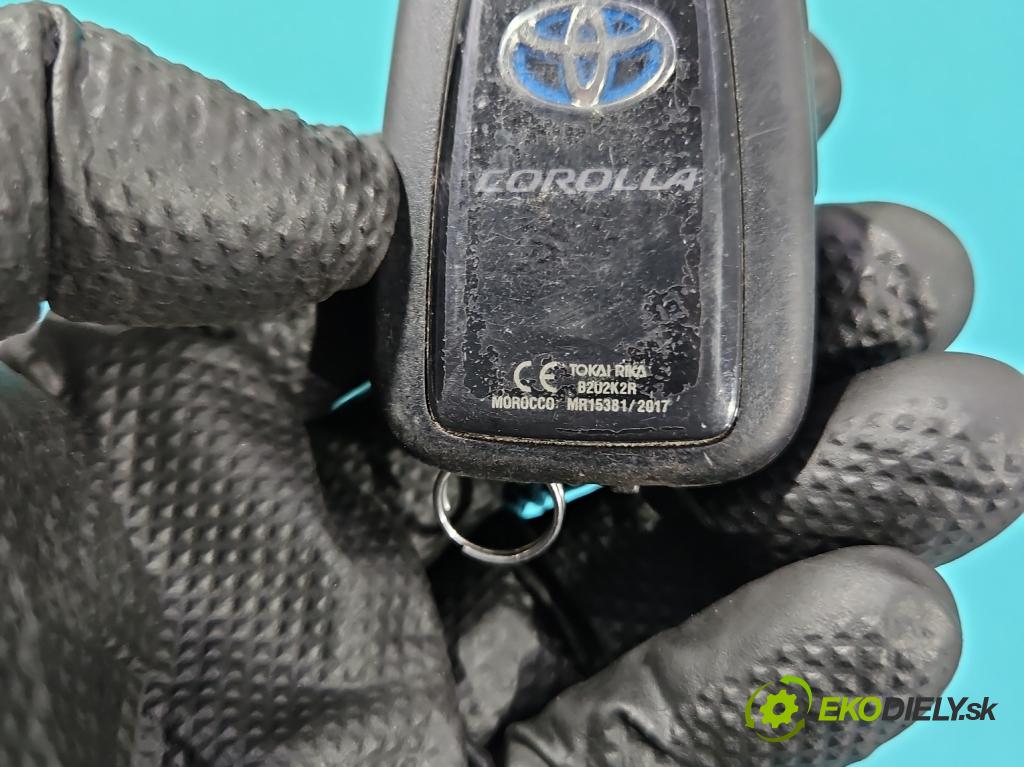Toyota Corolla E21 2019- 1.8 16V 98 HP automatic 72 kW 1798 cm3 4- dialkové klíč: MR15381