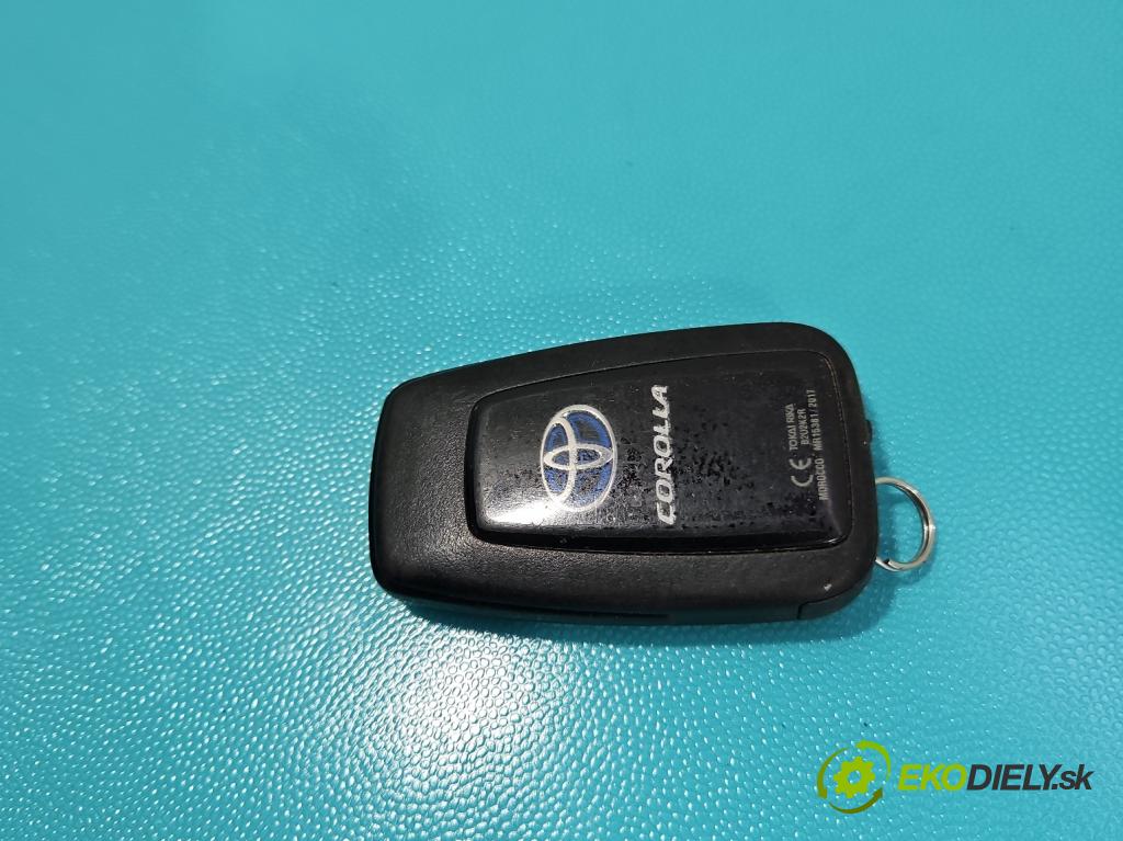 Toyota Corolla E21 2019- 1.8 16V 98 HP automatic 72 kW 1798 cm3 4- dialkové klíč: MR15381