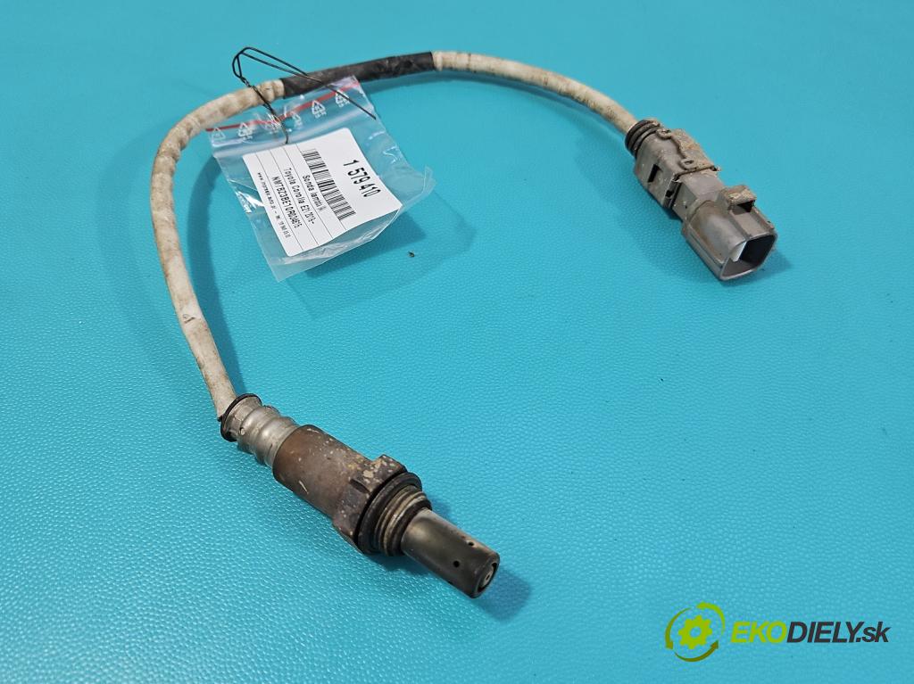 Toyota Corolla E21 2019- 1.8 16V 98 HP automatic 72 kW 1798 cm3 4- Sonda lambda 89465-47090 (Lambda sonda)