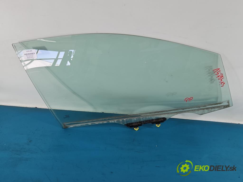 Toyota Corolla E21 2019- 1.8 16V 98 hp automatic 72 kW 1798 cm3 4- sklo dveře přední pravé 