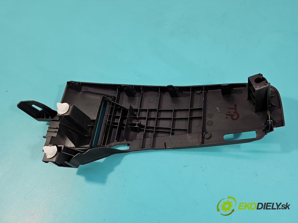 Toyota Corolla E21 2019- 1.8 16V 98 hp automatic 72 kW 1798 cm3 4- kryt plastová 64301-02060