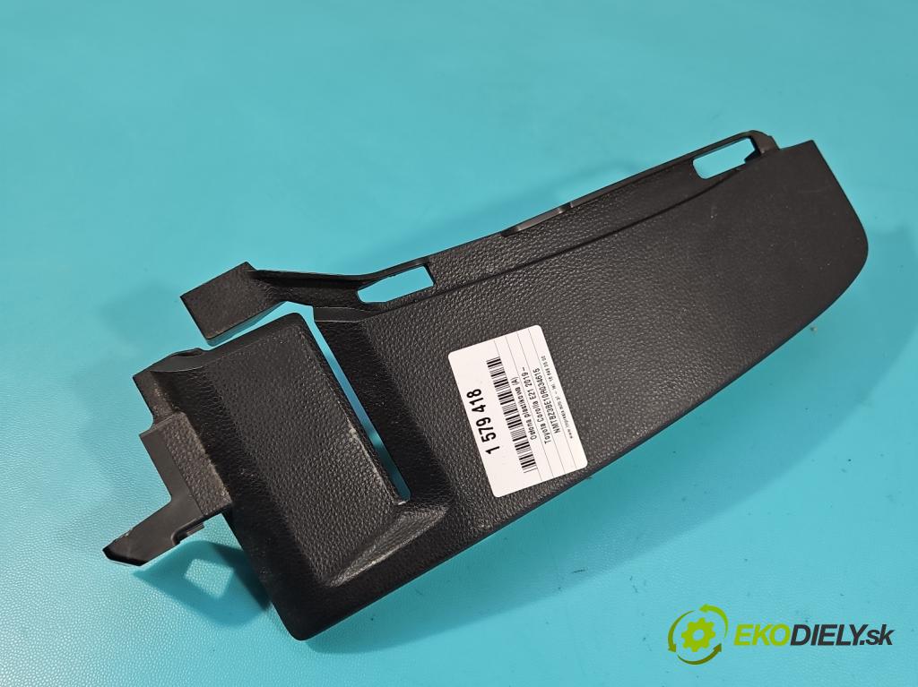 Toyota Corolla E21 2019- 1.8 16V 98 hp automatic 72 kW 1798 cm3 4- kryt plastová 64301-02060