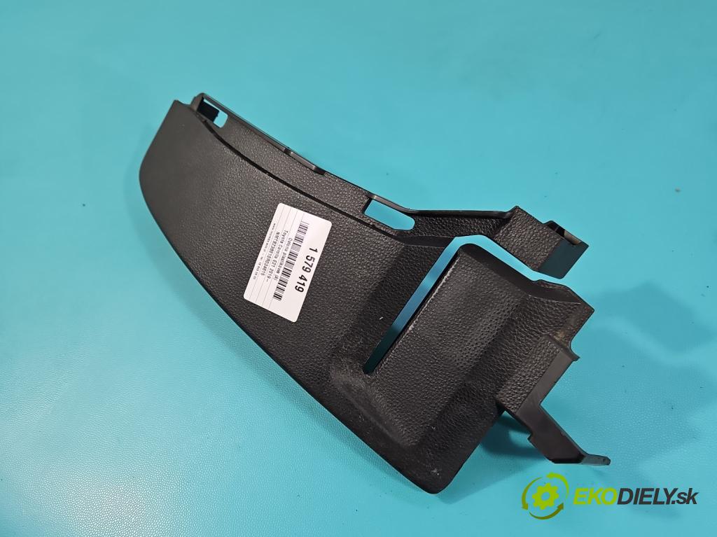 Toyota Corolla E21 2019- 1.8 16V 98 hp automatic 72 kW 1798 cm3 4- kryt plastová 64302-02060