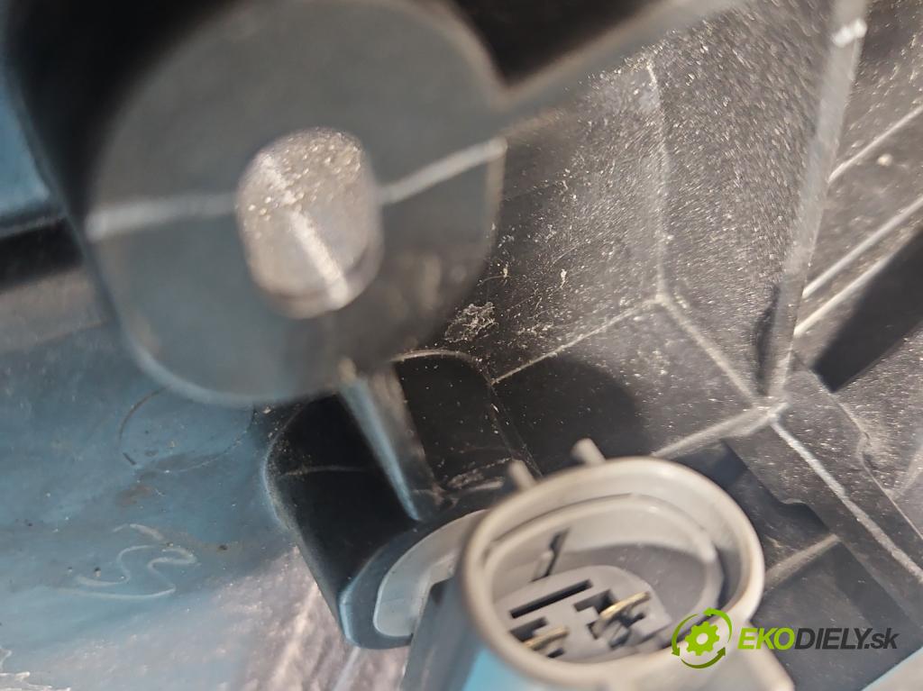 Toyota Corolla E21 2019- 1.8 16V 98 HP automatic 72 kW 1798 cm3 4- Ventilátor chladiča 16363-24170