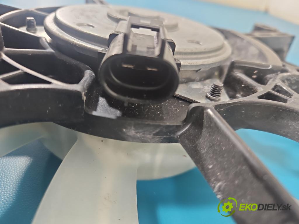 Toyota Corolla E21 2019- 1.8 16V 98 HP automatic 72 kW 1798 cm3 4- Ventilátor chladiča 16363-24170