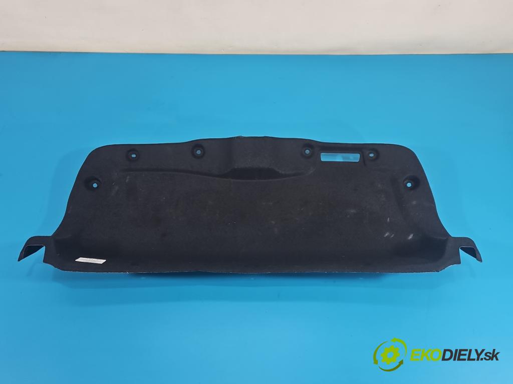 Toyota Corolla E21 2019- 1.8 16V 98 HP automatic 72 kW 1798 cm3 4- Čalounictví: kufrové dvere 64719-02290