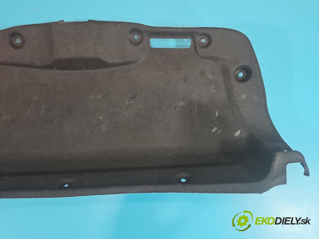 Toyota Corolla E21 2019- 1.8 16V 98 HP automatic 72 kW 1798 cm3 4- Čalounictví: kufrové dvere 64719-02290