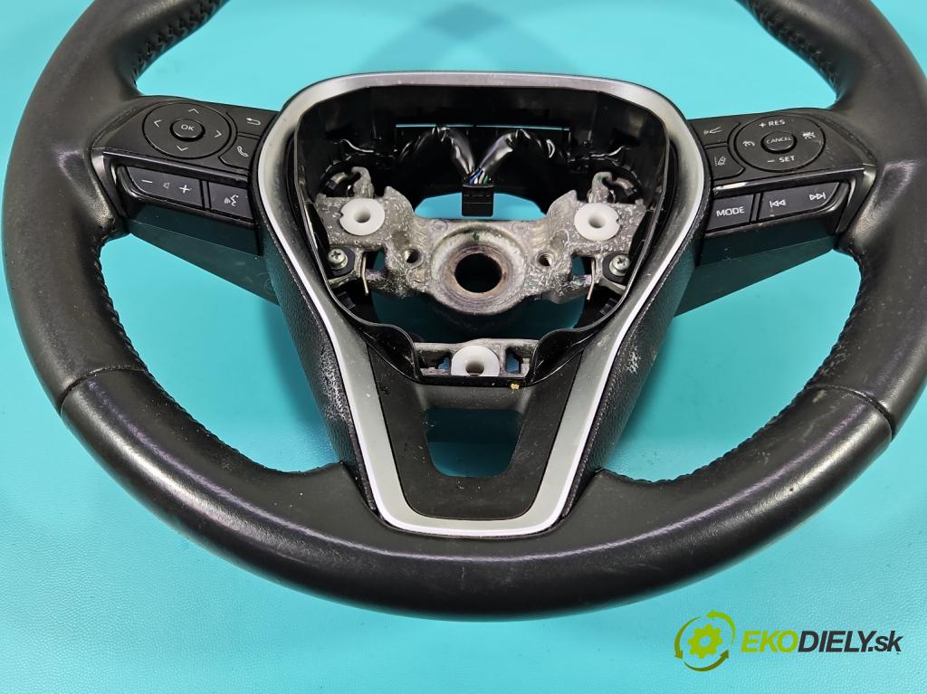 Toyota Corolla E21 2019- 1.8 16V 98 hp automatic 72 kW 1798 cm3 4- volant 45100-0Z340 (Volant)