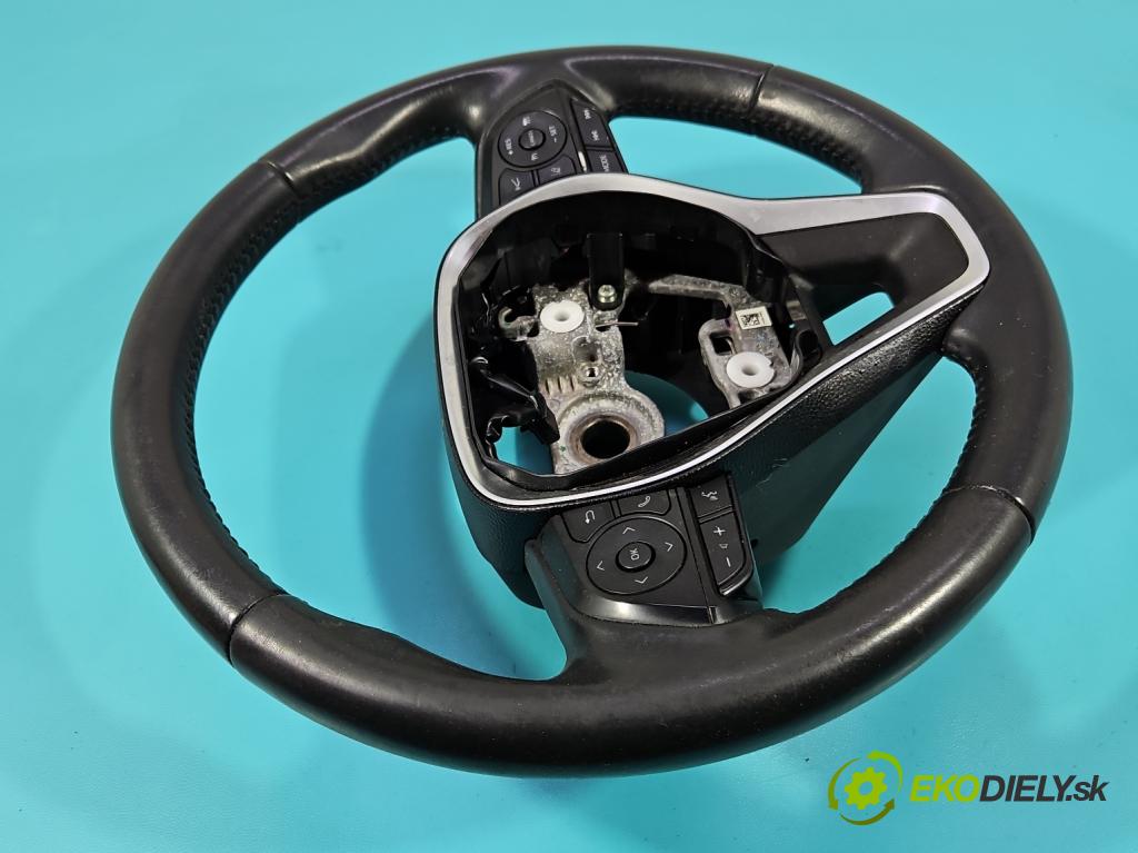 Toyota Corolla E21 2019- 1.8 16V 98 hp automatic 72 kW 1798 cm3 4- volant 45100-0Z340 (Volant)