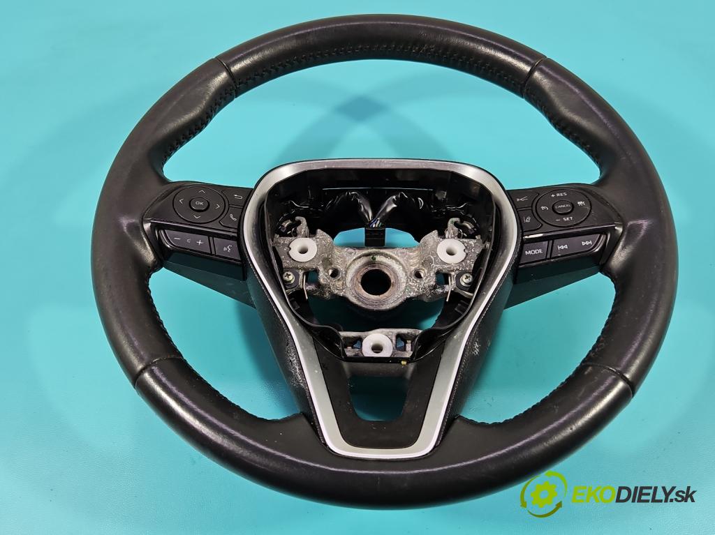 Toyota Corolla E21 2019- 1.8 16V 98 hp automatic 72 kW 1798 cm3 4- volant 45100-0Z340 (Volant)
