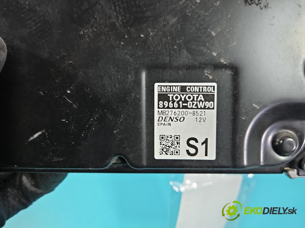 Toyota Corolla E21 2019- 1.8 16V 98 HP automatic 72 kW 1798 cm3 4- riadiaca jednotka motora 89661-0ZW90