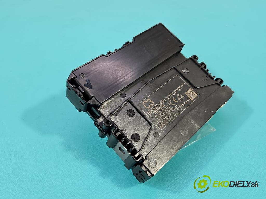 Toyota Corolla E21 2019- 1.8 16V 98 HP automatic 72 kW 1798 cm3 4- riadiaca jednotka ostatné 86740-12040