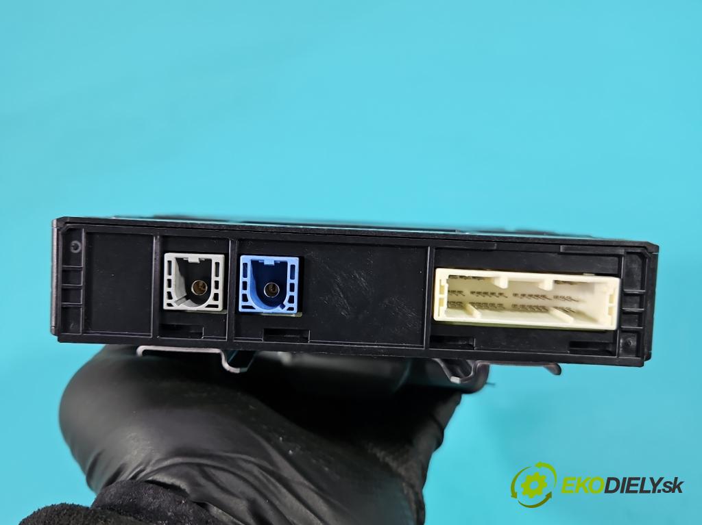 Toyota Corolla E21 2019- 1.8 16V 98 HP automatic 72 kW 1798 cm3 4- riadiaca jednotka ostatné 86740-12040