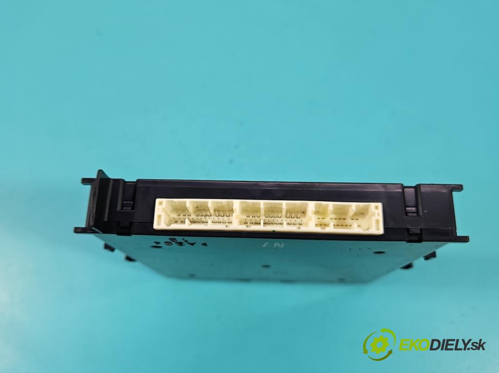 Toyota Corolla E21 2019- 1.8 16V 98 HP automatic 72 kW 1798 cm3 4- riadiaca jednotka ostatné 89990-02620