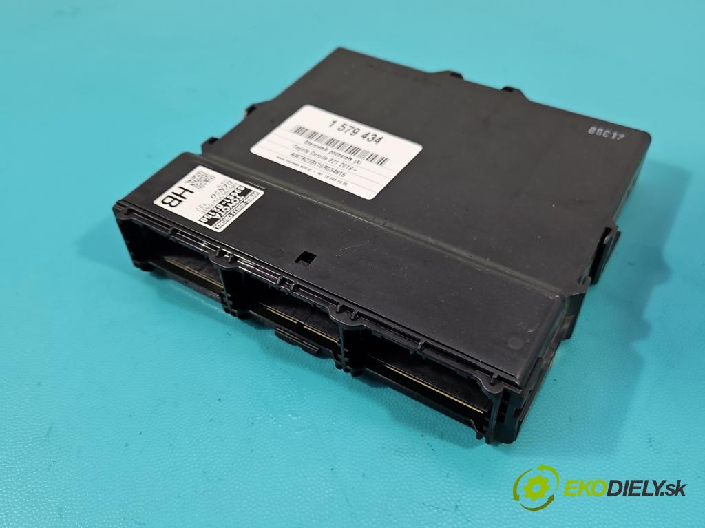 Toyota Corolla E21 2019- 1.8 16V 98 hp automatic 72 kW 1798 cm3 4- řídící jednotka 89981-02150