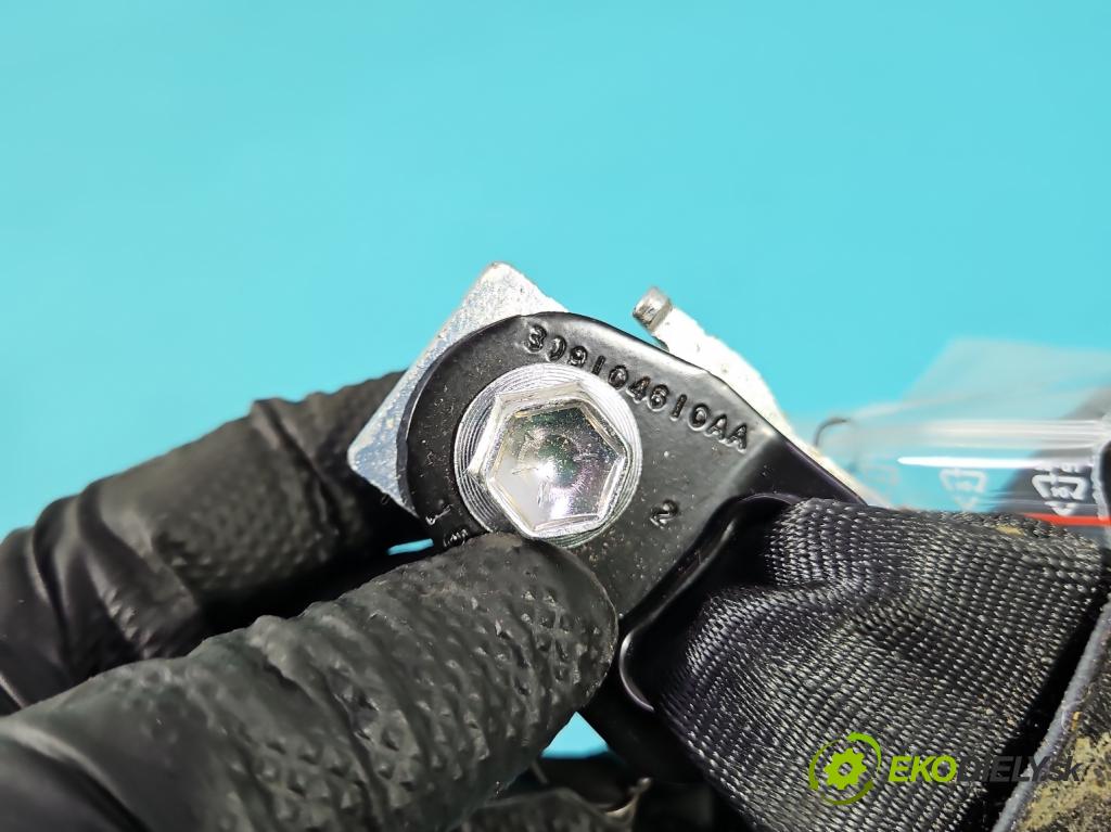 Toyota Corolla E21 2019- 1.8 16V 98 hp automatic 72 kW 1798 cm3 4- stěna bezpečnost zadní levý