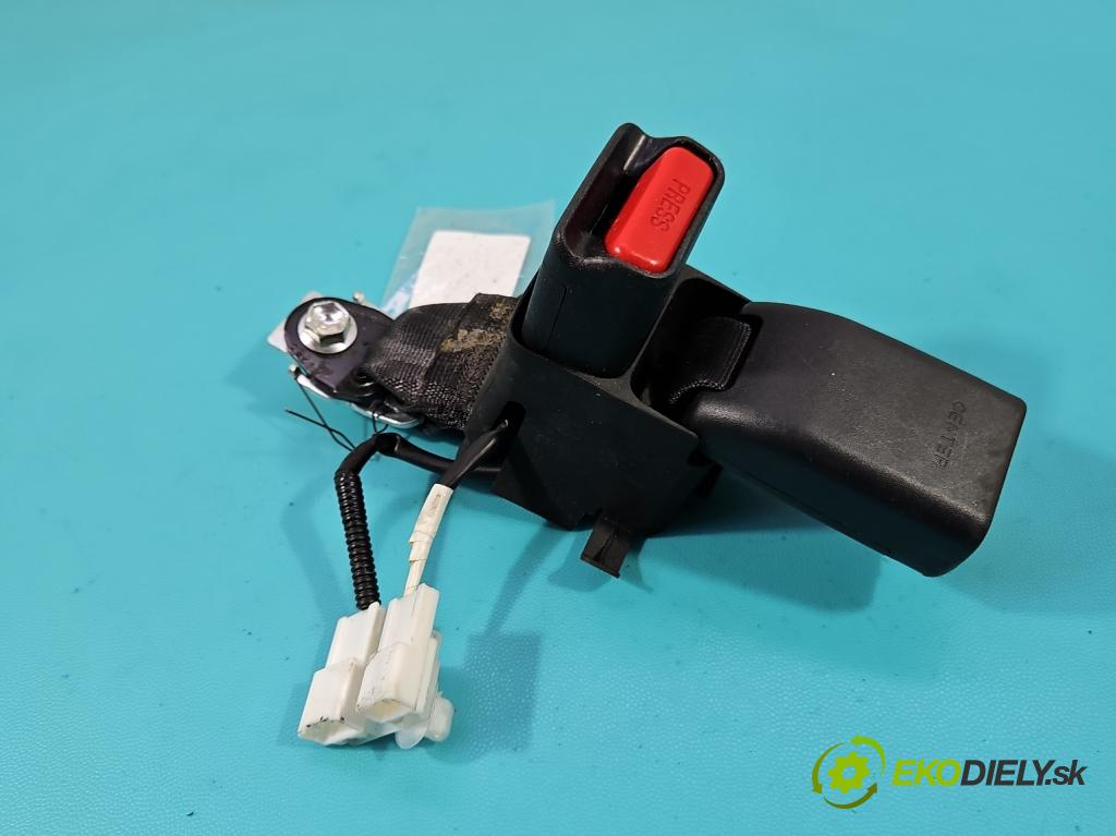 Toyota Corolla E21 2019- 1.8 16V 98 HP automatic 72 kW 1798 cm3 4- pas bezpečnosť: zadné ľavý 