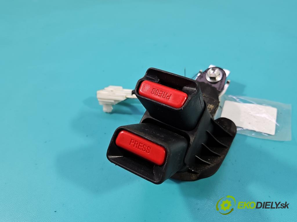 Toyota Corolla E21 2019- 1.8 16V 98 hp automatic 72 kW 1798 cm3 4- stěna bezpečnost zadní levý