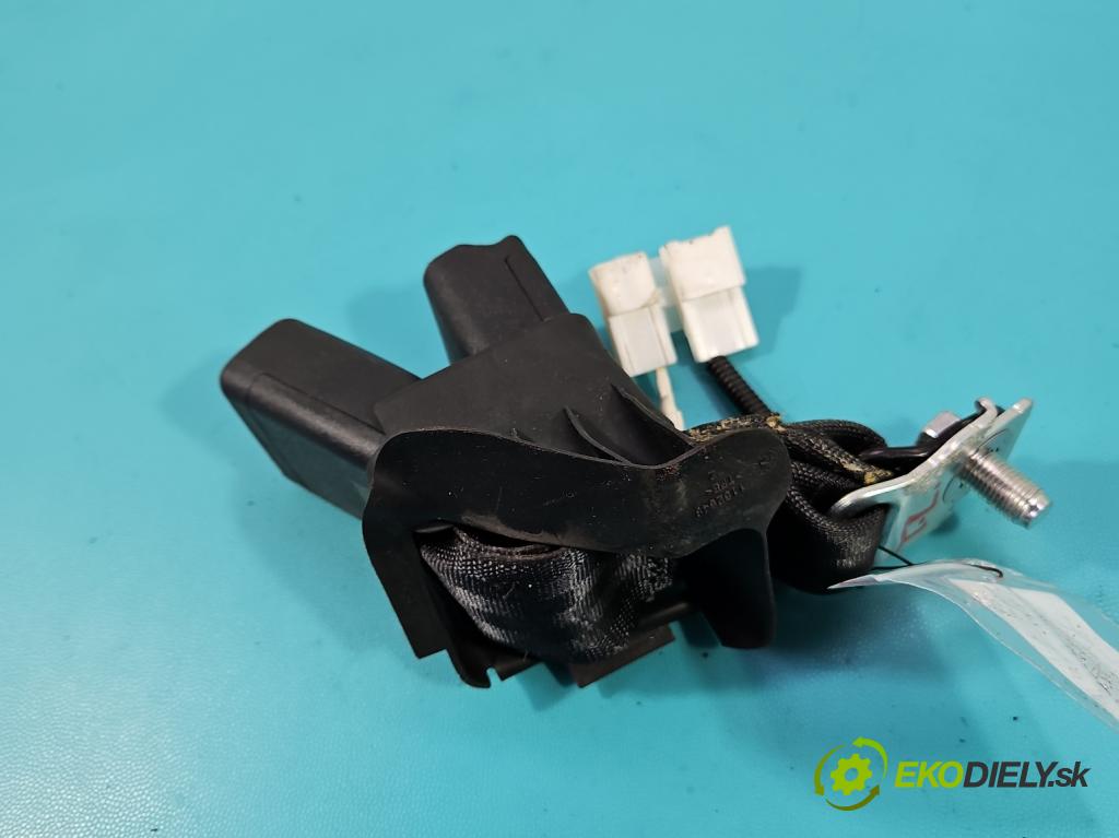 Toyota Corolla E21 2019- 1.8 16V 98 hp automatic 72 kW 1798 cm3 4- stěna bezpečnost zadní levý