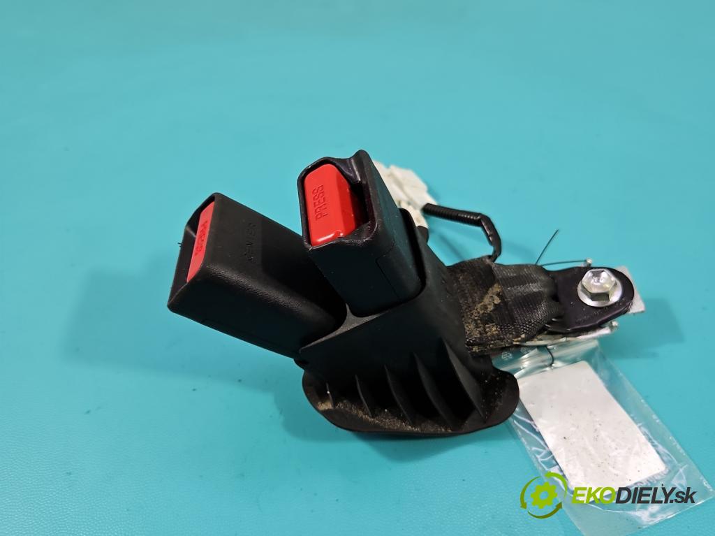 Toyota Corolla E21 2019- 1.8 16V 98 hp automatic 72 kW 1798 cm3 4- stěna bezpečnost zadní levý