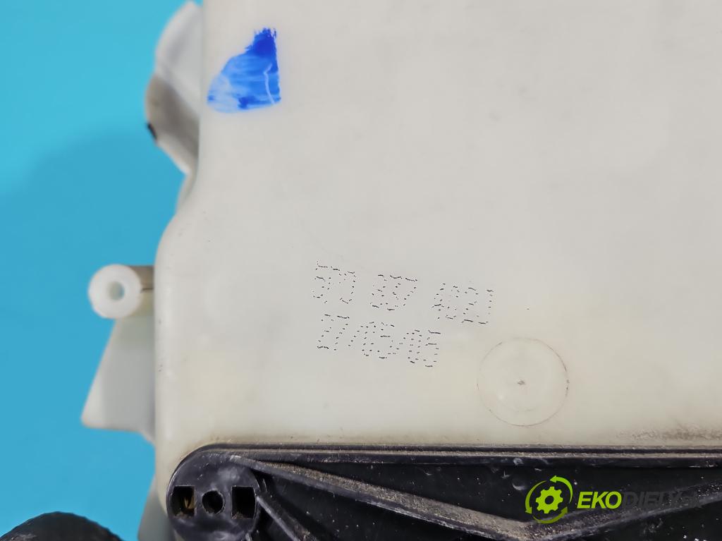 Seat Toledo III 2004-2009 1.6 SR 102 hp manual 75 kW 1595 cm3 5- mechanismus stahování přední pravý 5P0837402J