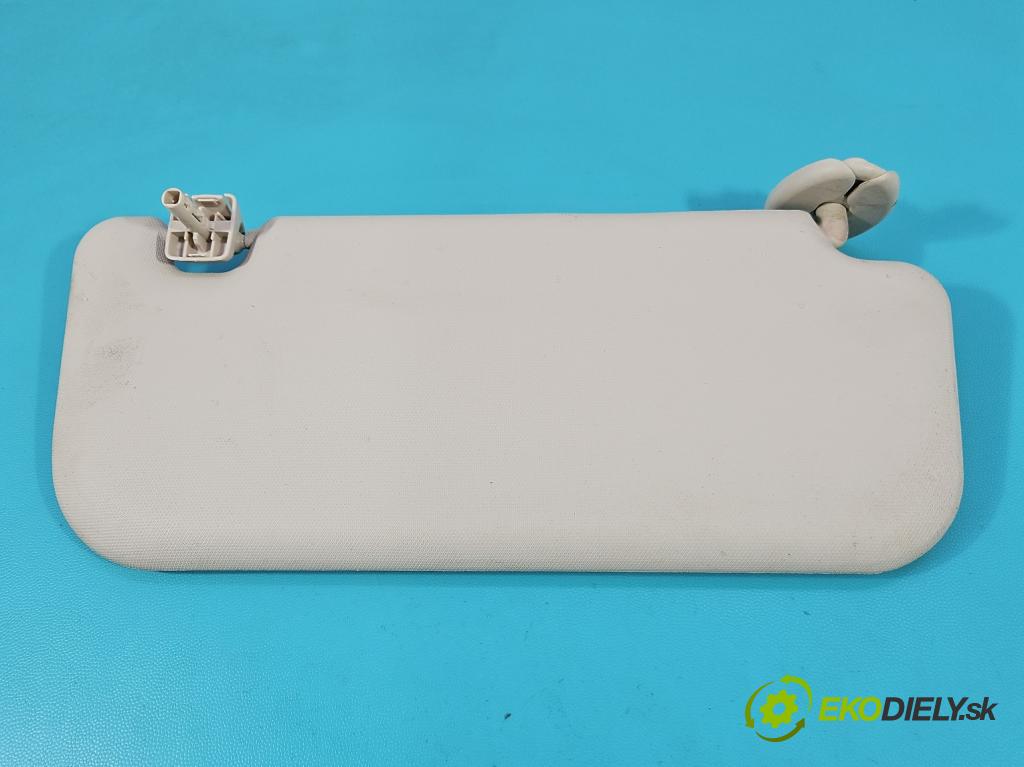 Toyota Corolla E21 2019- 1.8 16V 98 hp automatic 72 kW 1798 cm3 4- clonítko levé 