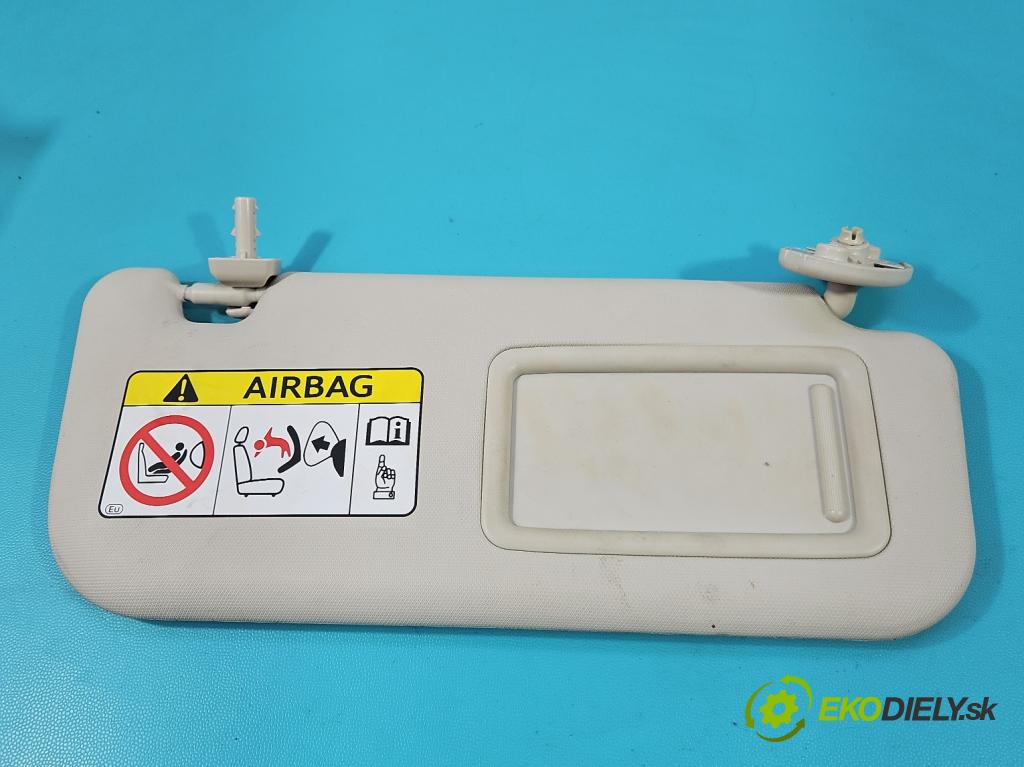 Toyota Corolla E21 2019- 1.8 16V 98 HP automatic 72 kW 1798 cm3 4- clonítko pravé