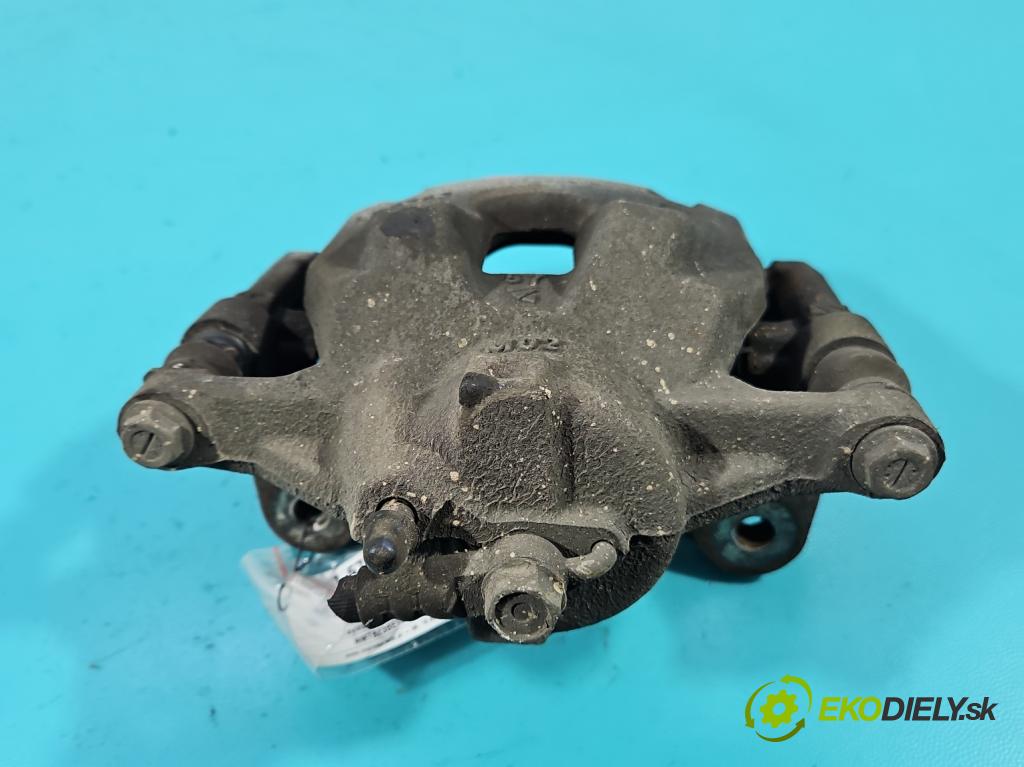 Toyota Corolla E21 2019- 1.8 16V 98 HP automatic 72 kW 1798 cm3 4- brzdič predné ľavý  (Kľučka dverí ostatné)