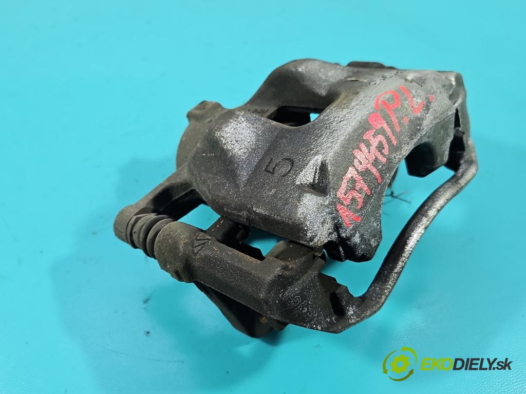 Toyota Corolla E21 2019- 1.8 16V 98 HP automatic 72 kW 1798 cm3 4- brzdič predné ľavý  (Kľučka dverí ostatné)