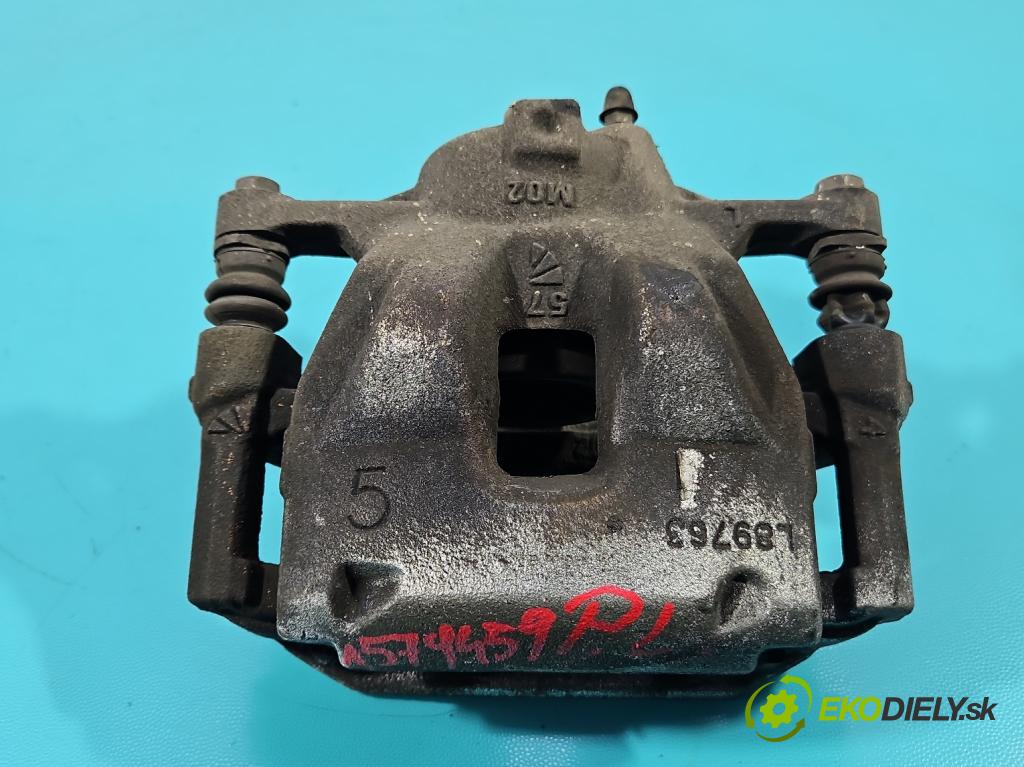 Toyota Corolla E21 2019- 1.8 16V 98 HP automatic 72 kW 1798 cm3 4- brzdič predné ľavý  (Kľučka dverí ostatné)