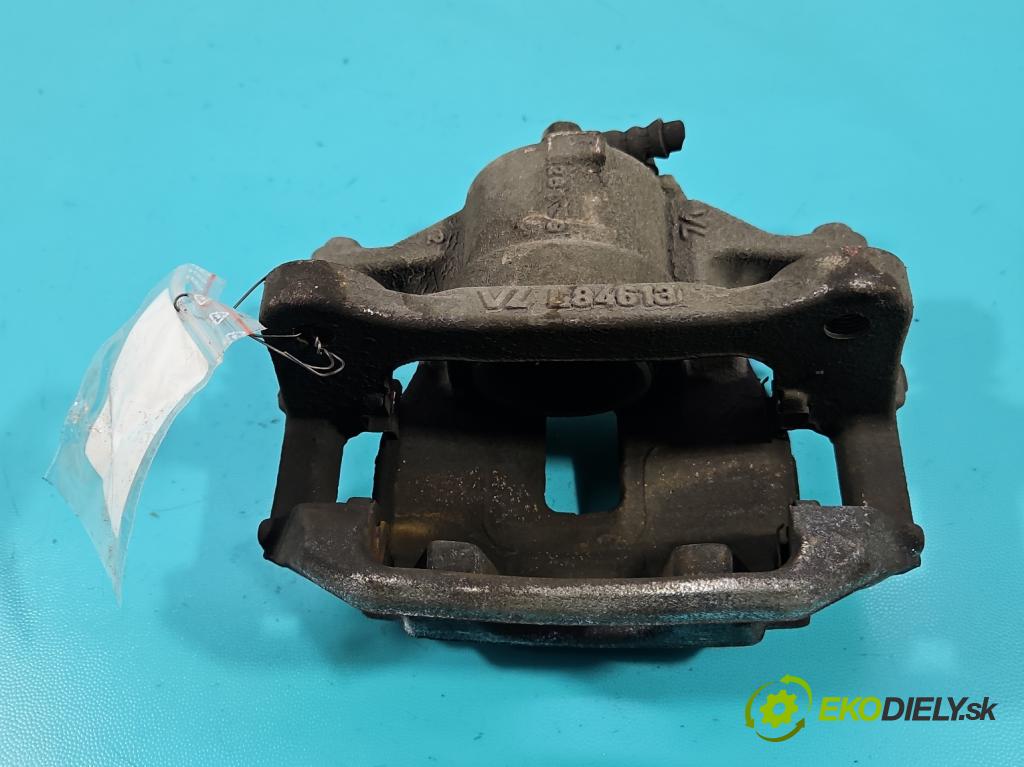 Toyota Corolla E21 2019- 1.8 16V 98 HP automatic 72 kW 1798 cm3 4- brzdič predné pravý  (Kľučka dverí ostatné)