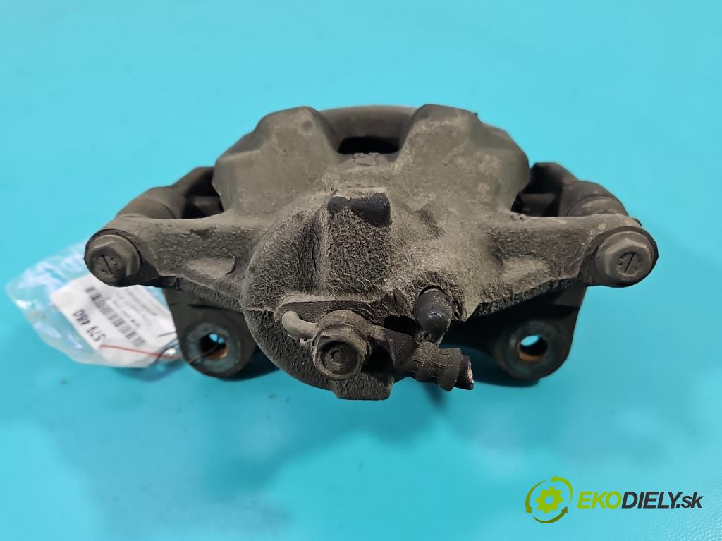 Toyota Corolla E21 2019- 1.8 16V 98 HP automatic 72 kW 1798 cm3 4- brzdič predné pravý  (Kľučka dverí ostatné)