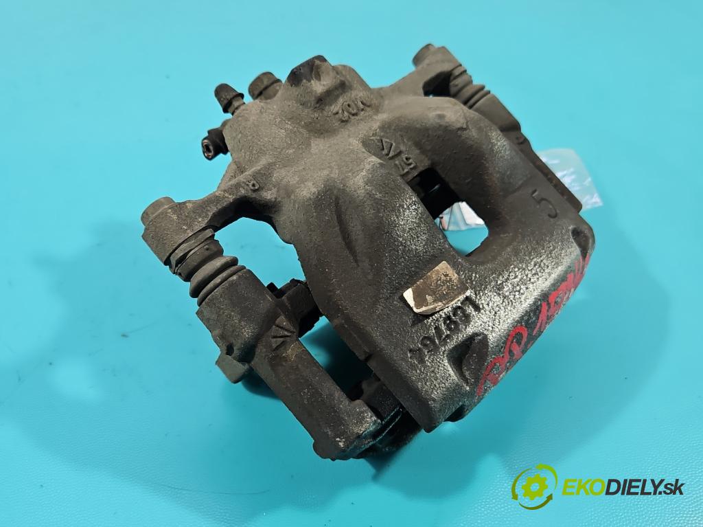 Toyota Corolla E21 2019- 1.8 16V 98 HP automatic 72 kW 1798 cm3 4- brzdič predné pravý  (Kľučka dverí ostatné)