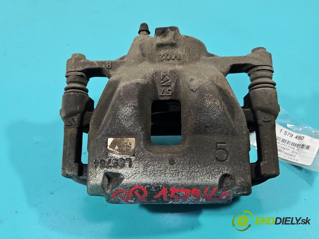 Toyota Corolla E21 2019- 1.8 16V 98 HP automatic 72 kW 1798 cm3 4- brzdič predné pravý  (Kľučka dverí ostatné)