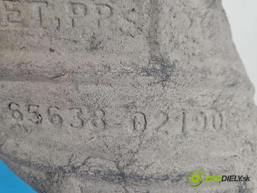 Toyota Corolla E21 2019- 1.8 16V 98 HP automatic 72 kW 1798 cm3 4- Blatník: zadné ľavé