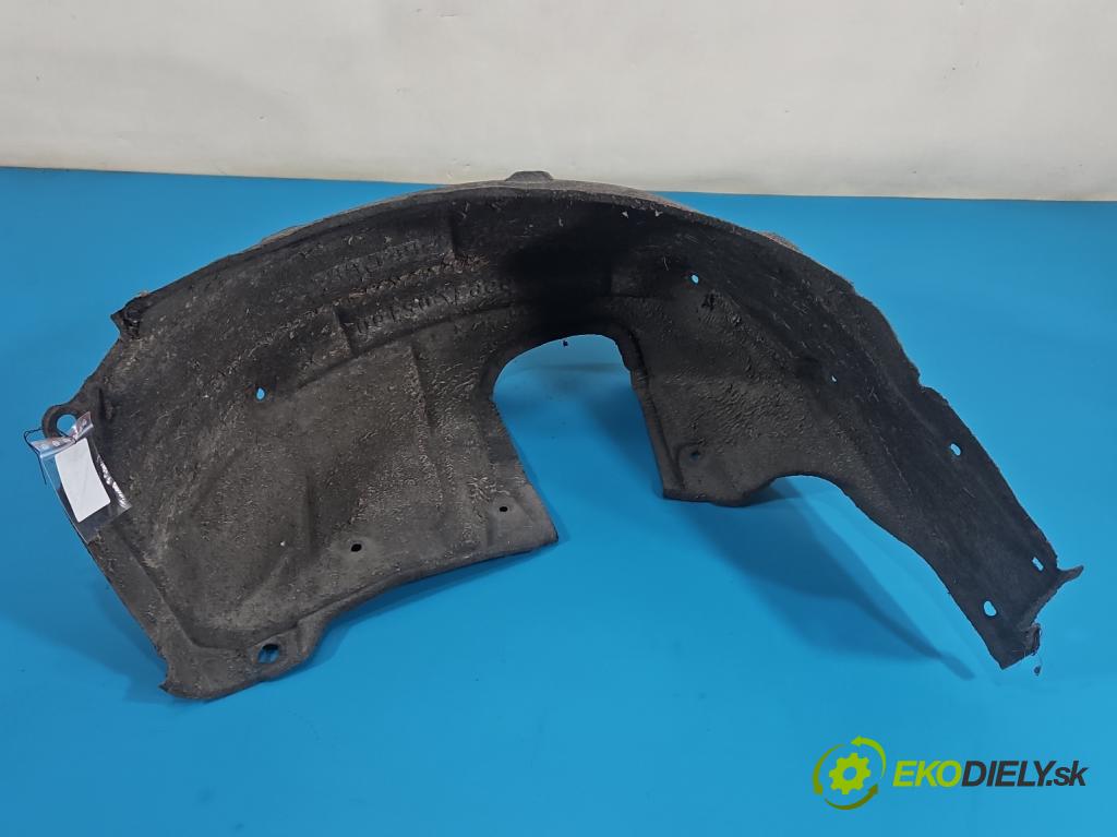 Toyota Corolla E21 2019- 1.8 16V 98 HP automatic 72 kW 1798 cm3 4- Blatník: zadné pravé 65637-02190